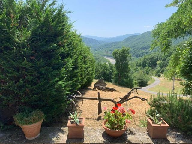 Borgo Scorza Villa Pietramogolana ภายนอก รูปภาพ
