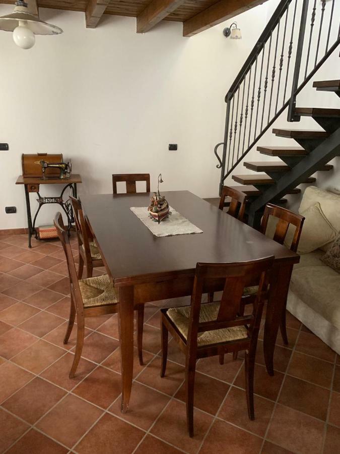 Borgo Scorza Villa Pietramogolana ภายนอก รูปภาพ