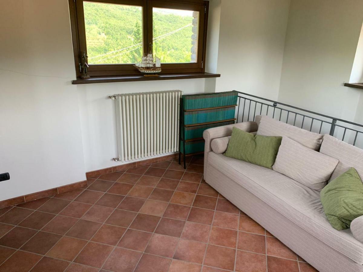 Borgo Scorza Villa Pietramogolana ภายนอก รูปภาพ
